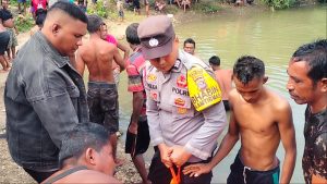 Petani di Rote Timur Ditemukan Tewas Tenggelam di Embung Soalein