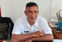 Kepala Bidang Kelembagaan, Sarana dan Prasarana Distan KP Rote Ndao, Folkes Panie | Foto: SuaraNKRI
