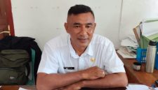 Kepala Bidang Kelembagaan, Sarana dan Prasarana Distan KP Rote Ndao, Folkes Panie | Foto: SuaraNKRI