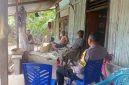 Bripka Dance Ndun Bersama Warga Binaan Dalam Rangka Pelaksanaan Kegiatan Preemtif Kepolisian (Selasa 10/06/2025) | Foto: Dok. Polres Rote Ndao