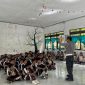 Sosialisasi Kamseltibcarlantas Oleh Personel Satuan Lalu Lintas Polres Rote Ndao Pada SMP Satap Batulai (Kamis 12/05/2025) | Foto: Dok. Polres Rote Ndao