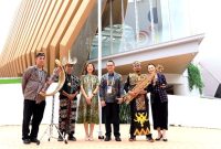Astra melalui Yayasan Astra dan Yayasan Pendidikan Astra Michael D. Ruslim (YPA-MDR) sukses membawa guru dan siswa dari sekolah-sekolah binaannya tampil di panggung internasional World Expo 2025 di Osaka, Jepang | Foto: Dok Yayasan Astra