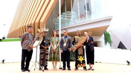Astra melalui Yayasan Astra dan Yayasan Pendidikan Astra Michael D. Ruslim (YPA-MDR) sukses membawa guru dan siswa dari sekolah-sekolah binaannya tampil di panggung internasional World Expo 2025 di Osaka, Jepang | Foto: Dok Yayasan Astra