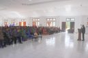 Ibadah ASN Kristen Pemkab Rote Ndao, Jumat (04/07/2025) bertempat di Auditorium Ti’I Langga | Foto: Bidkom_DKISP Rote Ndao