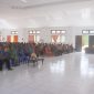 Ibadah ASN Kristen Pemkab Rote Ndao, Jumat (04/07/2025) bertempat di Auditorium Ti’I Langga | Foto: Bidkom_DKISP Rote Ndao