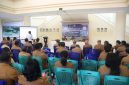 Kegiatan Rapat Evaluasi Realisasi APBD Kabupaten Rote Ndao Triwulan I Tahun 2025, Senin (07/07/2025) | Foto: Bidkom_DKISP Rote Ndao