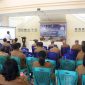 Kegiatan Rapat Evaluasi Realisasi APBD Kabupaten Rote Ndao Triwulan I Tahun 2025, Senin (07/07/2025) | Foto: Bidkom_DKISP Rote Ndao