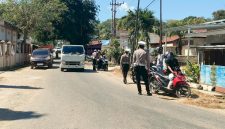 Operasi Patuh Turangga 2025, Upaya Untuk Cegah Pelanggaran Lalu Lintas Dan Tekan Angka Kecelakaan Dijalan Raya.,Senin (14/07/2025) | Foto: Dok. Polres Rote Ndao