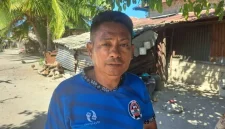 Tokoh masyarakat Musa Mesah | Foto: ist