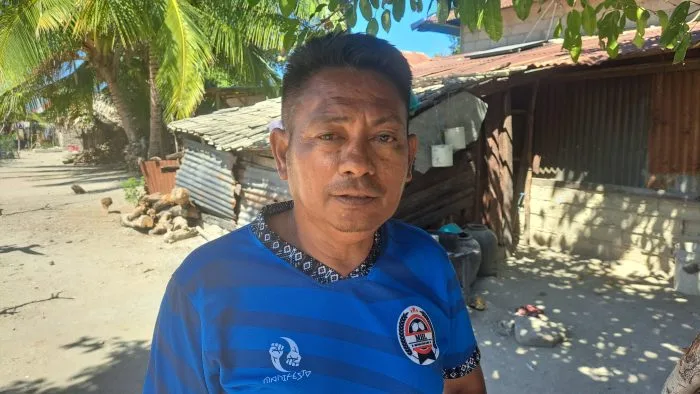 Tokoh masyarakat Musa Mesah | Foto: ist