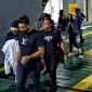 Unit Reskrim Polres Rote Ndao Mengamankan Terduga Tindak Pidana Penipuan Yang Diterbitkan Sebagai DPO, Senin (15/09/2025) | Foto: Dok. Humas_Polres_RoteNdao