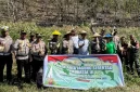 Panen Raya Jagung Kuartal III Dalam Rangka Ketahanan Pangan Program Asta Cita Pemerintah, Sabtu (27/09/2025) FOTO/humas_polres_rn