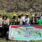 Panen Raya Jagung Kuartal III Dalam Rangka Ketahanan Pangan Program Asta Cita Pemerintah, Sabtu (27/09/2025) FOTO/humas_polres_rn