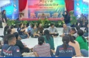 Suasana kolaboratif dalam salah satu sesi Pesta Pendidikan Rote Malole 2025. Para guru yang tergabung dalam gerakan Guru Rote Belajar (GRB) berdiskusi aktif untuk berbagi praktik baik dan meningkatkan kapasitas sebagai pendidik di Rote Ndao | FOTO\.istimewa