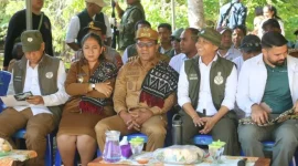 FOTO: Charles.GunawanBiroAdmPimSetdaProvNTT