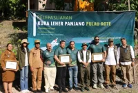 FOTO: Charles.Gunawan\BiroAdmPimSetdaProvNTT