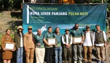 FOTO: Charles.Gunawan\BiroAdmPimSetdaProvNTT