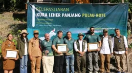 FOTO: Charles.Gunawan\BiroAdmPimSetdaProvNTT