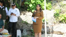FOTO: Charles.GunawanBiroAdmPimSetdaProvNTT