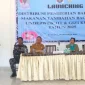 Wakil Bupati Rote Ndao Apremoi Dudelusy Dethan memberikan arahan melaunching Distribusi Bantuan Bahan Baku PMT Bagi Balita Underweight dan Gizi Kurang Tahun 2025 | FOTO\bidkom_dkisprotendao