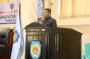 Bupati Rote Ndao Paulus Henuk, SH, saat menyampaikan sambutan pada Sidang Paripurna dalam rangka Pembahasan Rancangan Anggaran Pendapatan dan Belanja Daerah (RAPBD) Tahun 2026 bertempat di Gedung DPRD Kabupaten Rote Ndao | FOTO/Bidkom_DKISPRoteNdao