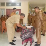 Sekda Selly: Mutasi Berbasis Kompetensi dan Kebutuhan Organisasi