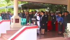 Peringatan Hari Pahlawan Ke-80 Tahun 2025 tingkat Kabupaten Rote Ndao | FOTO:Bidkom_DKISP Rote Ndao