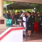 Peringatan Hari Pahlawan Ke-80 Tahun 2025 tingkat Kabupaten Rote Ndao | FOTO:Bidkom_DKISP Rote Ndao