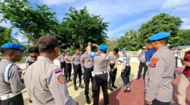 FOTO:humas_polresrotendao