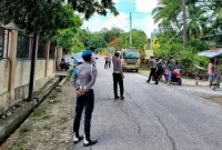 Operasi Zebra Turangga 2025, Ciptakan Kamseltibcarlantas Bagi Masyarakat, Selasa (18/11/2025) | FOTO/humaspolresrotendao