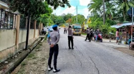 Operasi Zebra Turangga 2025, Ciptakan Kamseltibcarlantas Bagi Masyarakat, Selasa (18/11/2025) | FOTO/humaspolresrotendao