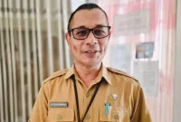 Kepala Dinas Pemberdayaan Masyarakat dan Desa (DPMD) Kabupaten Rote Ndao, Petson S. Hangge, S.Sos | FOTO/rotendao.com