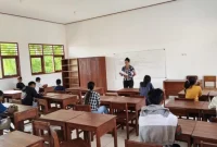 Program Revitalisasi Satuan Pendidikan yang dijalankan pemerintah untuk pemerataan layanan pendidikan juga telah menunjukkan dampak nyata di Kabupaten Rote Ndao, Provinsi Nusa Tenggara Timur. FOTO: Ditjen Diksi PKPLK