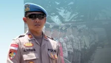 Kasipropam Polres Rote Ndao, IPTU I Gede Putu Parwata, S.H.