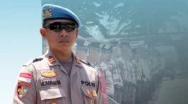 Kasipropam Polres Rote Ndao, IPTU I Gede Putu Parwata, S.H.