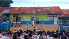 Wakapolres Rote Ndao Kompol I Wayan Sunarta.,S.E, Senin (02/03/2026). ROOL/Ho-humaspolrnd