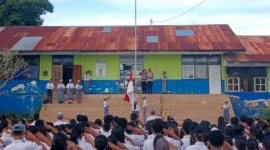 Wakapolres Rote Ndao Kompol I Wayan Sunarta.,S.E, Senin (02/03/2026). ROOL/Ho-humaspolrnd