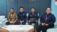 Kunjungan Sekretaris Daerah (Sekda) Kabupaten Rote Ndao, Drs. Jonas M. Selly, MM, ke Badan Kepegawaian Negara (BKN) di Jakarta, Selasa (21/04/2026). FOTO: ROOL/Ho-PPID Utama_DKISP)