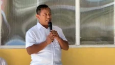 Kasat Reskrim Polres Rote Ndao AKP Rivai.,S.H, Jumat (17/04/2026) FOTO: humasresrn