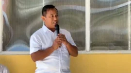 Kasat Reskrim Polres Rote Ndao AKP Rivai.,S.H, Jumat (17/04/2026) FOTO: humasresrn