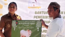 Tahun 2019 Ini Jalan dari Kotalain-Hurulai-Rosidanon Akan Dibangun