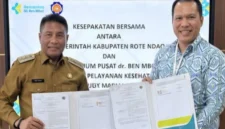 Wabup Apremoi: Lansia Rote Ndao Bukan Beban Pembangunan
