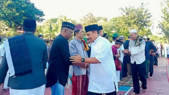 Raih WTP dari BPK, Pemkab Rote Ndao Jaga Kepercayaan Publik