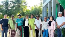 Sambut Reformasi Gereja, GMKI Gelar Berbagai Kegiatan di Nusa Manuk