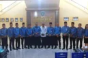 Sejumlah kepala perangkat daerah dilingkungan Pemkab Rote Ndao mengikuti acara Serah Terima Jabatan (Sertijab) yang dipimpin oleh Sekretaris Daerah Kabupaten Rote Ndao, Drs. Jonas M. Selly, MM, Jumat (08/05/2026) bertempat di Aula Lantai I Kantor Bupati Rote Ndao | FOTO: ROOL/Ho-PPID Utama_DKISP