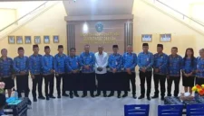 Sejumlah kepala perangkat daerah dilingkungan Pemkab Rote Ndao mengikuti acara Serah Terima Jabatan (Sertijab) yang dipimpin oleh Sekretaris Daerah Kabupaten Rote Ndao, Drs. Jonas M. Selly, MM, Jumat (08/05/2026) bertempat di Aula Lantai I Kantor Bupati Rote Ndao | FOTO: ROOL/Ho-PPID Utama_DKISP