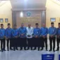 Acara penandatanganan Berita Acara Serah Terima Jabatan oleh pejabat disaksikan Sekretaris Daerah Jonas M. Selly | FOTO: ROOL/Ho-PPID Utama_DKISP