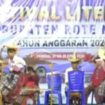 Target Terlampaui, Festival Literasi Rote Ndao Sukses Sedot Ratusan Peserta