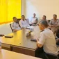 Kanwil Kemenkumham NTT meminta penguatan pengamanan dari pihak kepolisian. Hal ini dibahas dalam pertemuan di Mapolres Rote Ndao, Senin (11/05/2026) | FOTO: ROOL/Ho-humasresrn